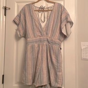 American eagle romper